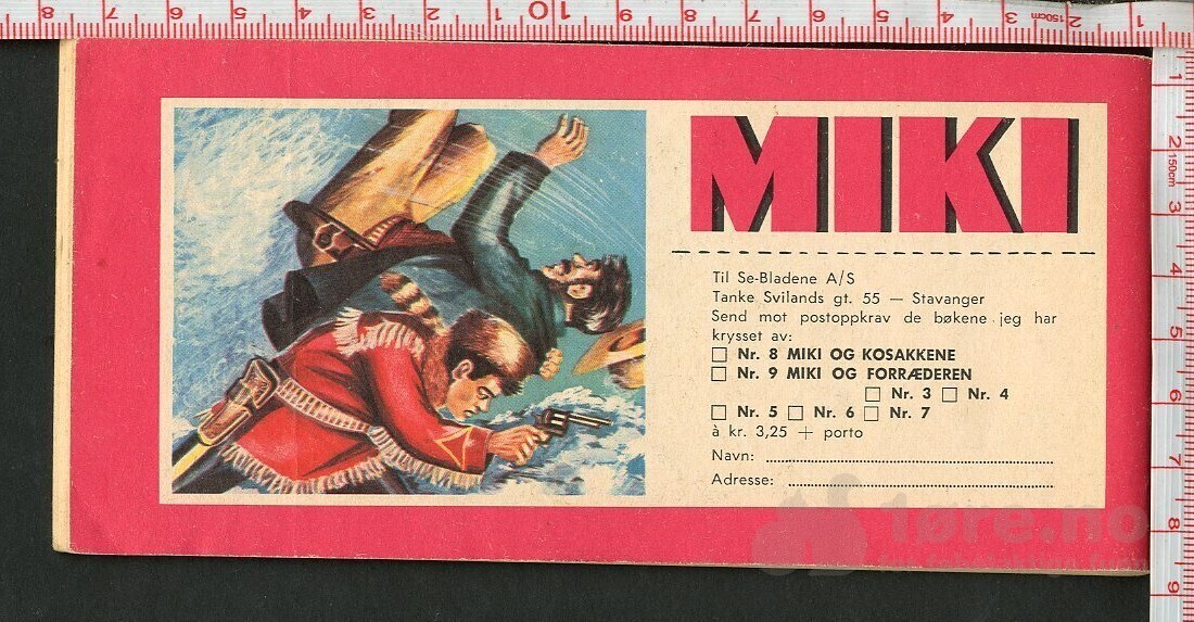 PRÆRIE  NR.13  1971, bilde 2