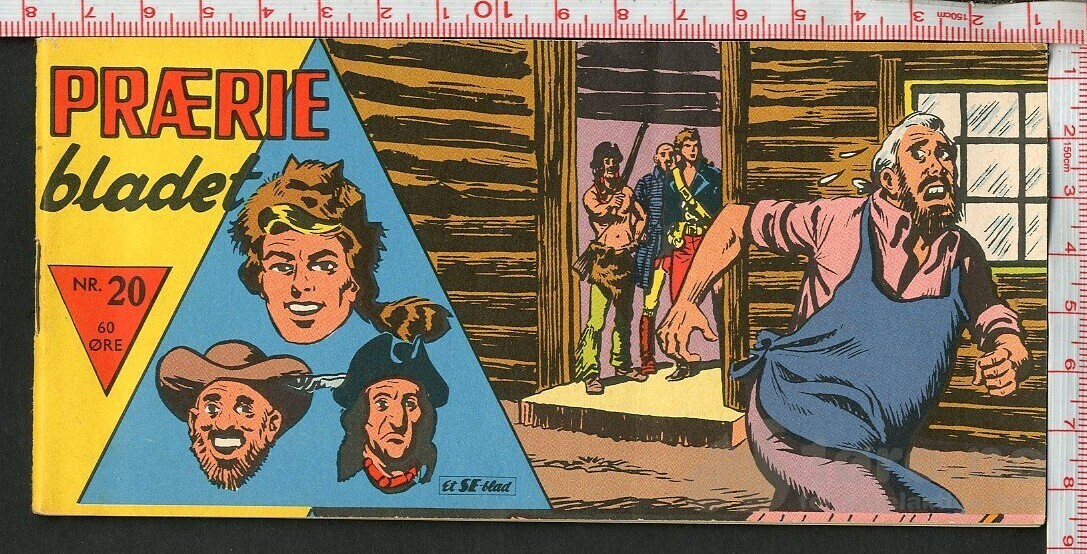 PRÆRIE  NR.20  1971