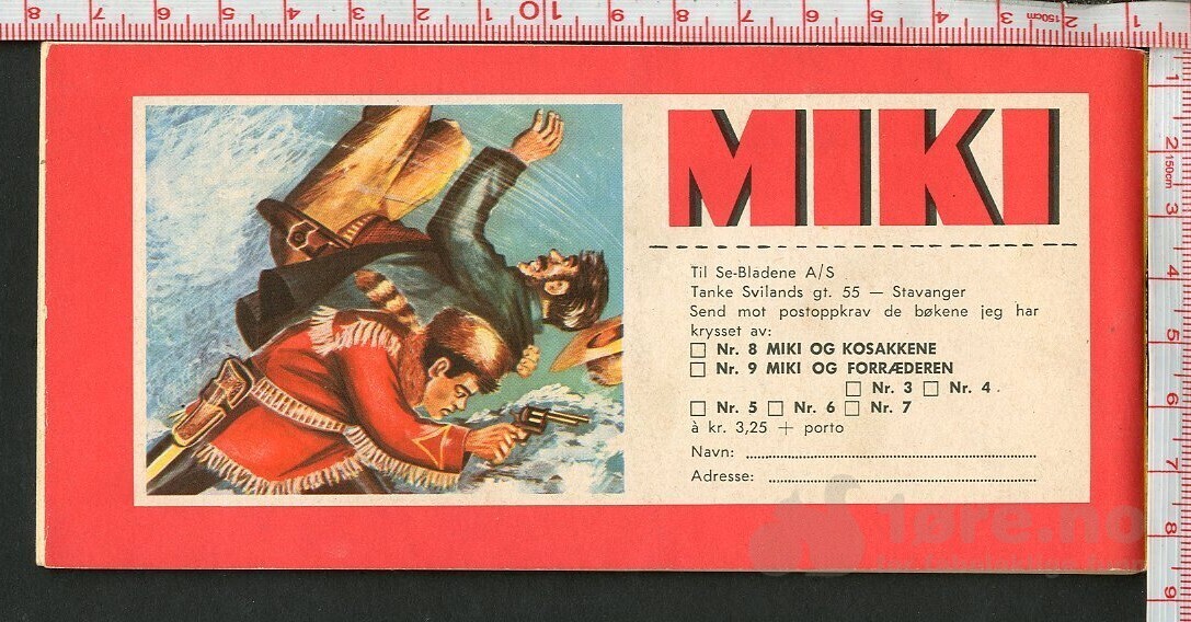 PRÆRIE  NR.20  1971, bilde 2