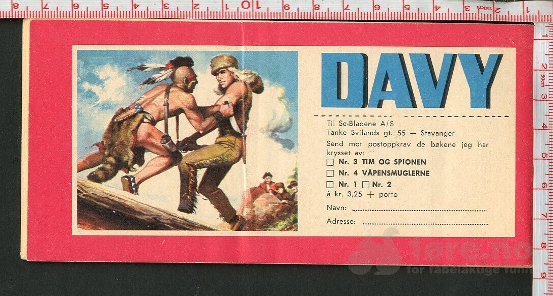 PRÆRIE  NR.14  1971, bilde 2