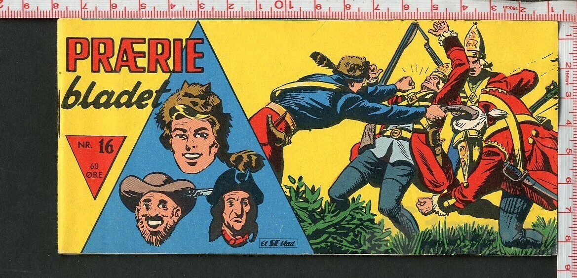 PRÆRIE  NR. 16  1971