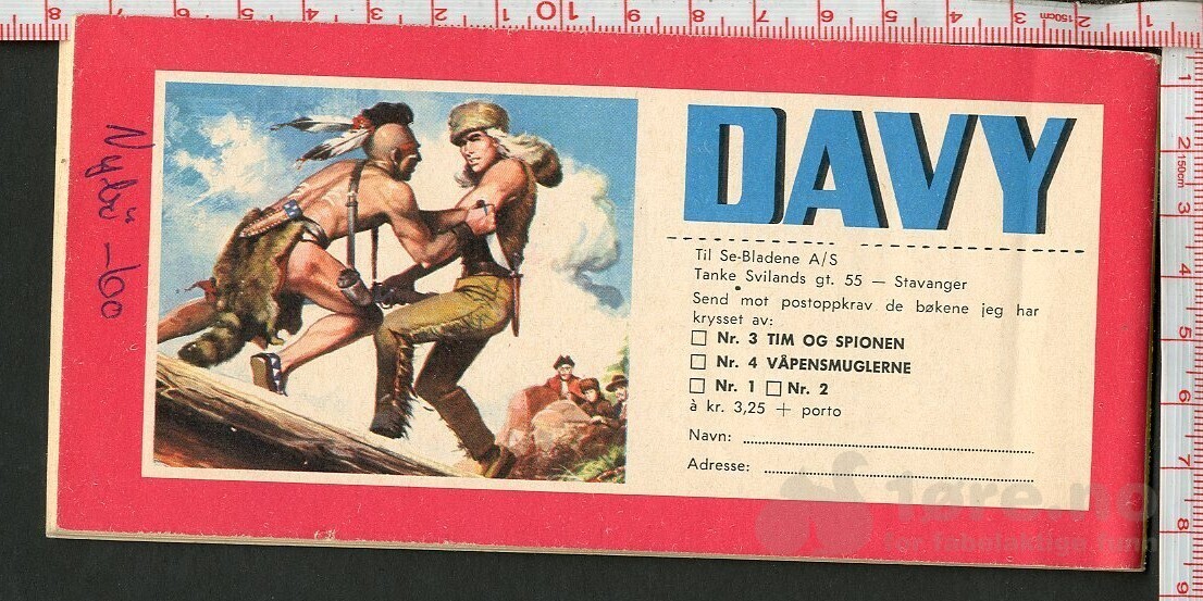 PRÆRIE  NR. 16  1971, bilde 2