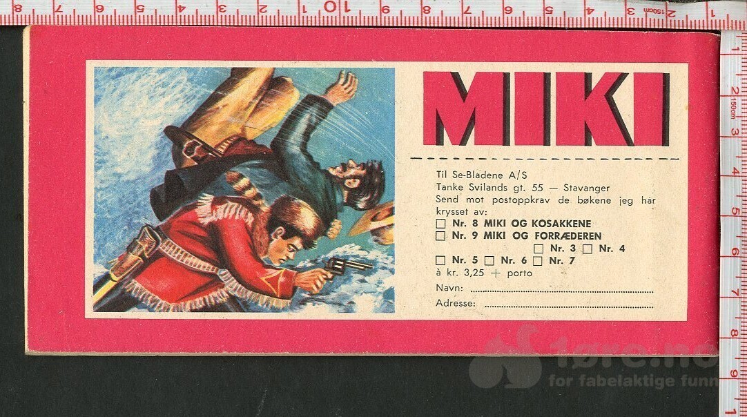PRÆRIE  NR.17  1971, bilde 2