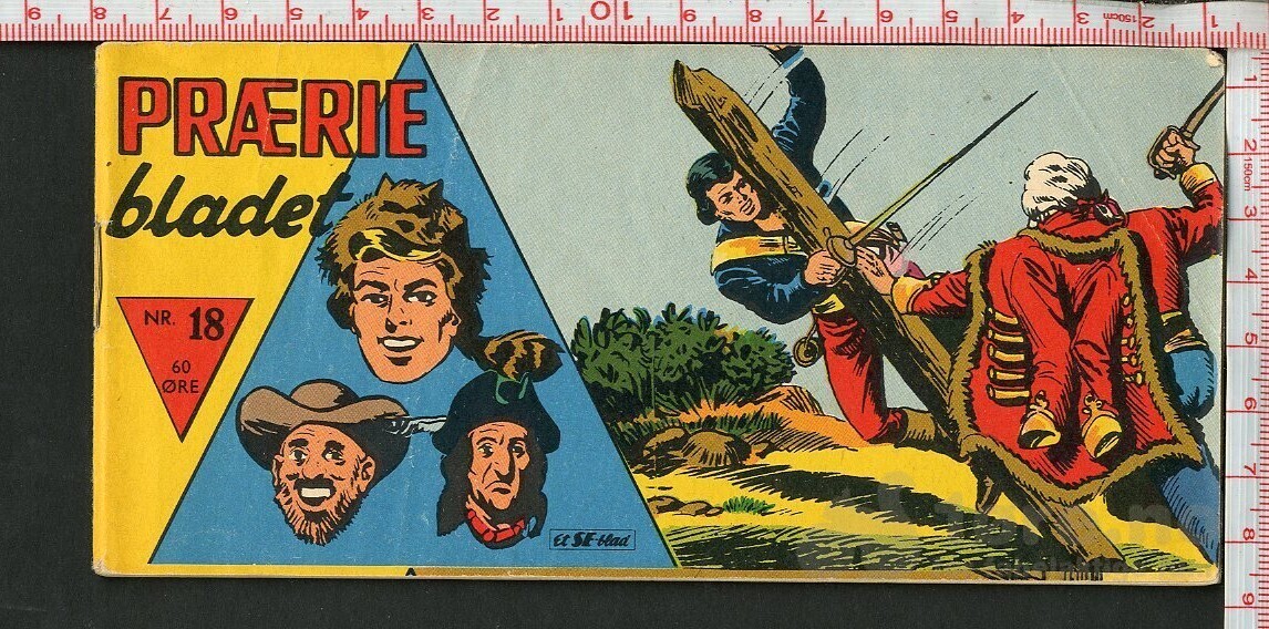 PRÆRIE  NR.18  1971
