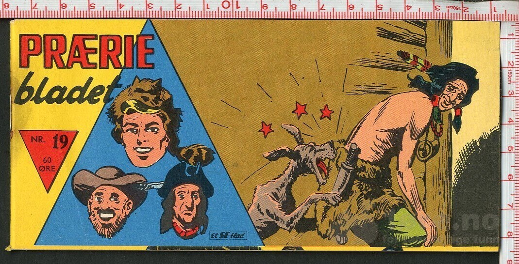 PRÆRIE  NR.19  1971