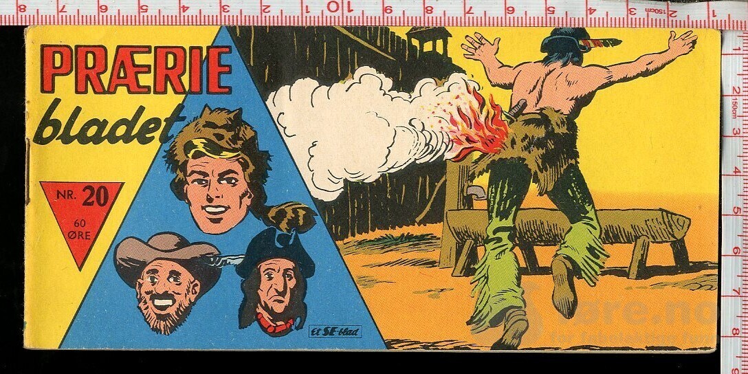 PRÆRIE  NR.20  1971