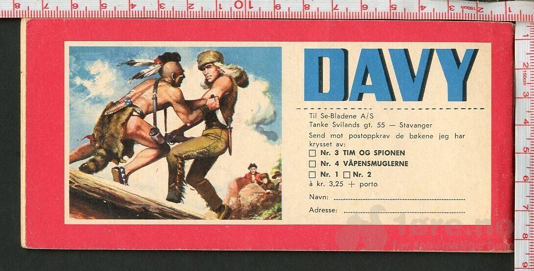 PRÆRIE  NR.20  1971, bilde 2