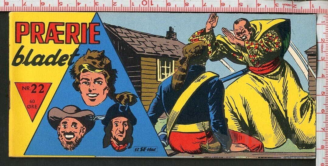 PRÆRIE  NR.22  1971
