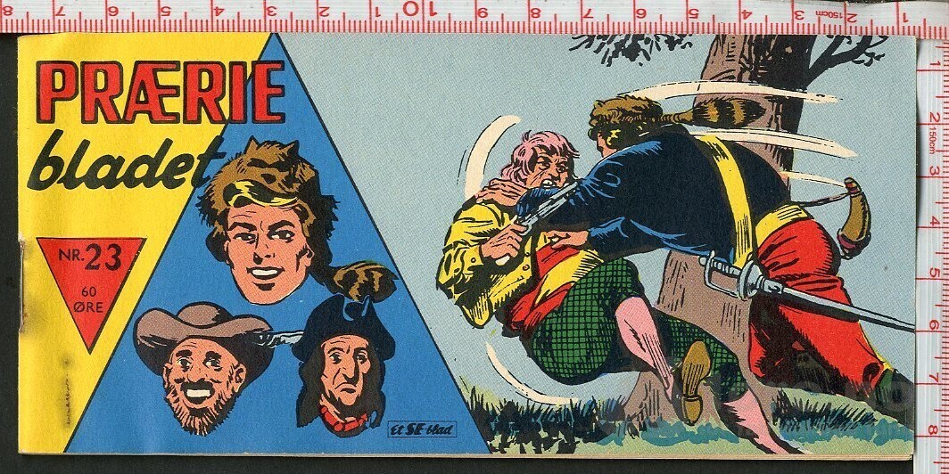 PRÆRIE  NR.23  1971