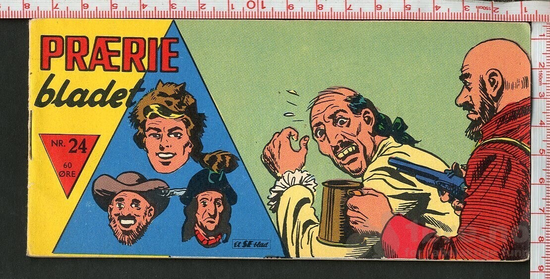 PRÆRIE  NR.24  1971