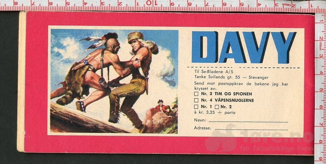 PRÆRIE  NR.24  1971, bilde 2