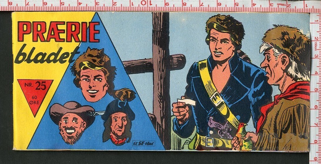 PRÆRIE  NR.25  1971