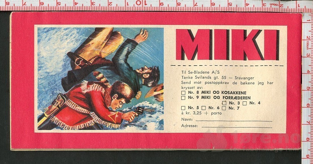 PRÆRIE  NR.25  1971, bilde 2