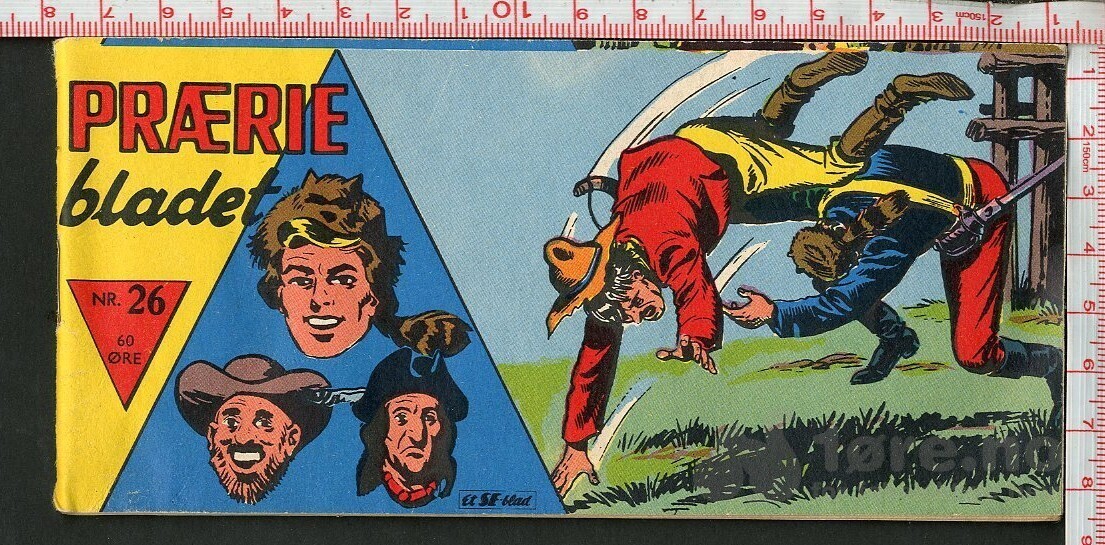 PRÆRIE   NR.26  1971