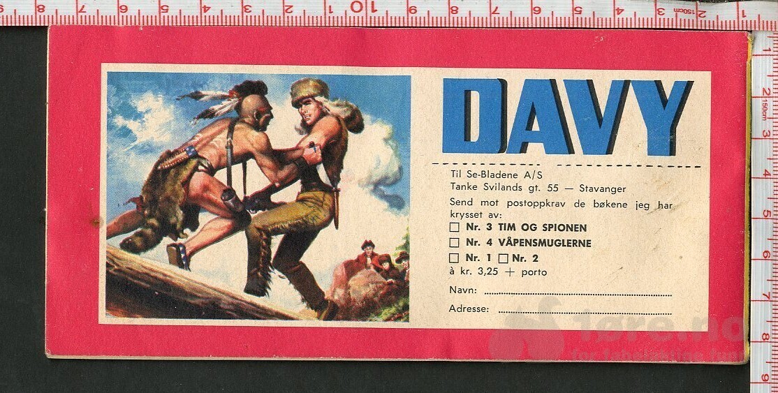 PRÆRIE   NR.26  1971, bilde 2