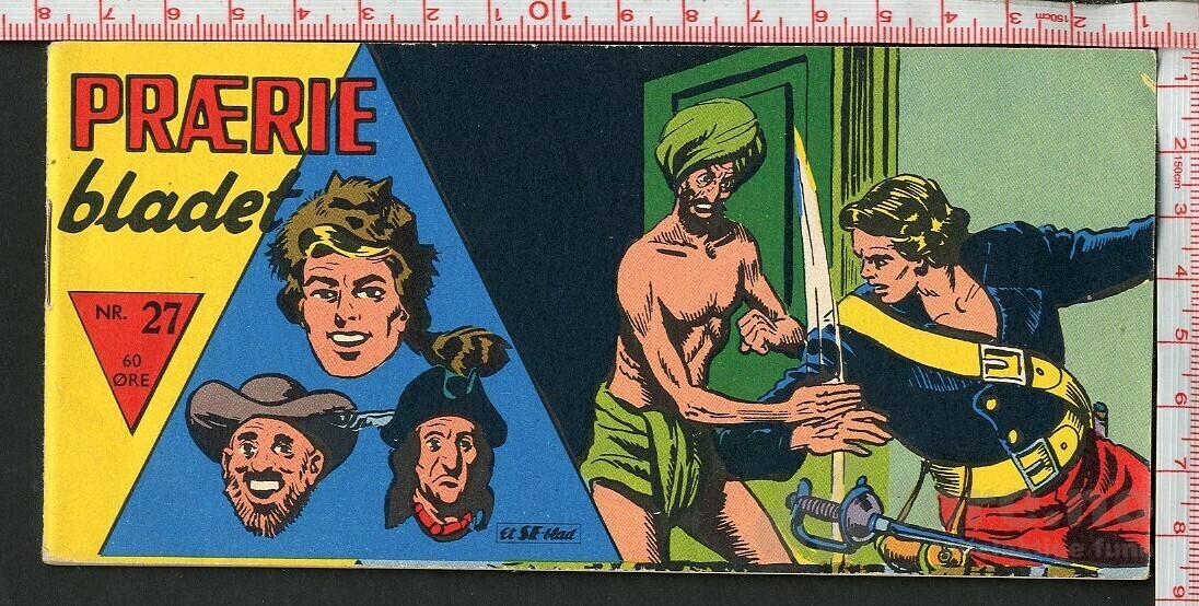 PRÆRIE  NR.27  1971