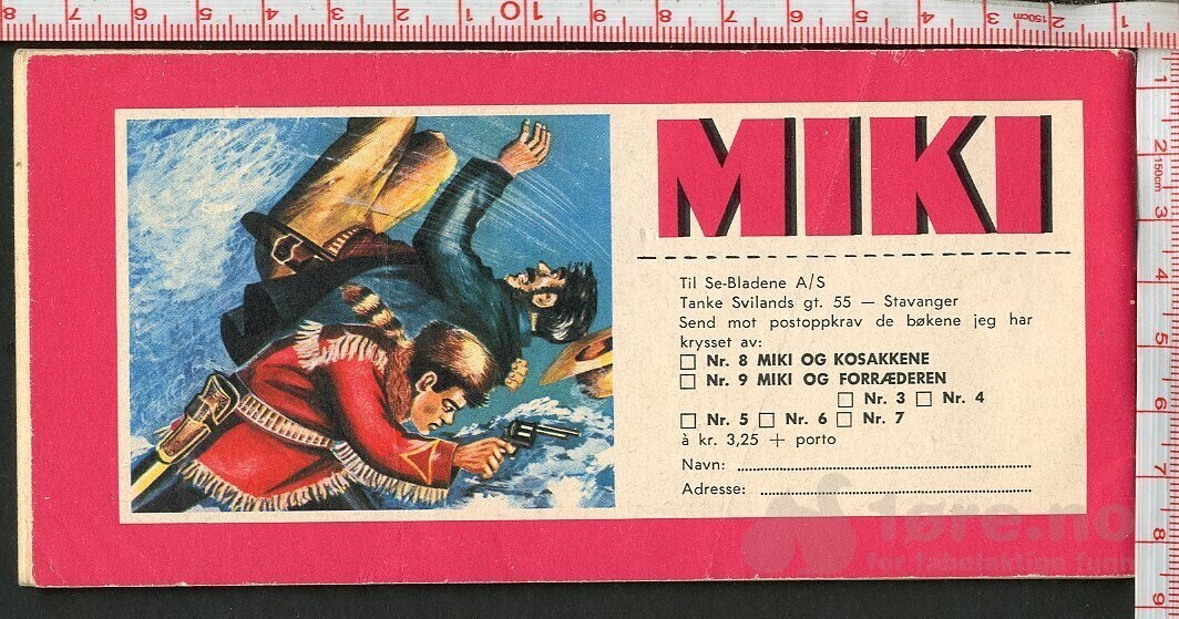 PRÆRIE  NR.27  1971, bilde 2