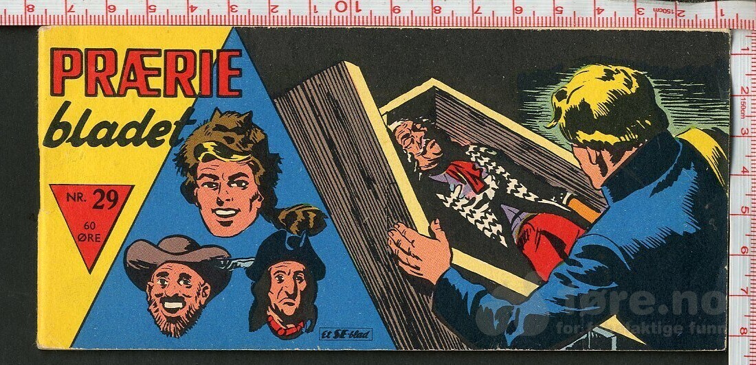 PRÆRIE  NR.29  1971