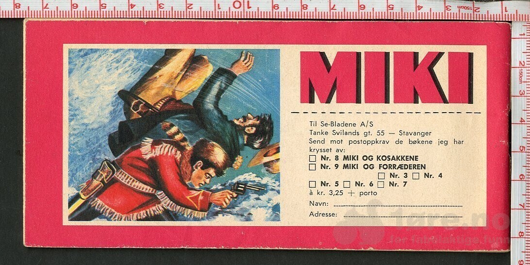 PRÆRIE  NR.29  1971, bilde 2