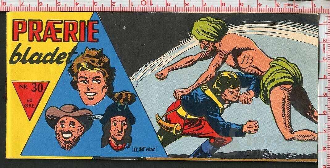PRÆRIE  NR.30  1971