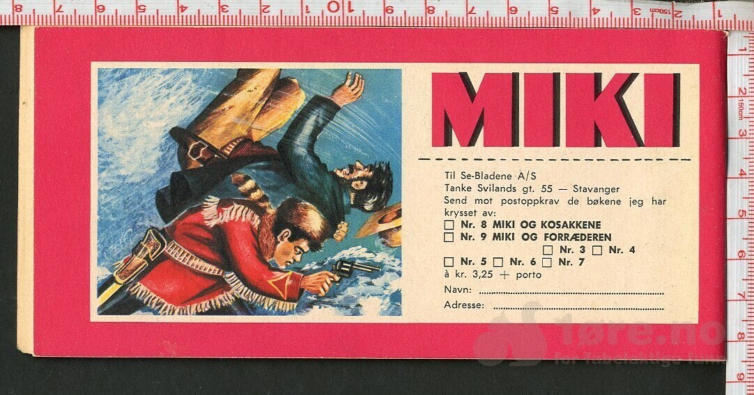 PRÆRIE  NR.31  1971, bilde 2