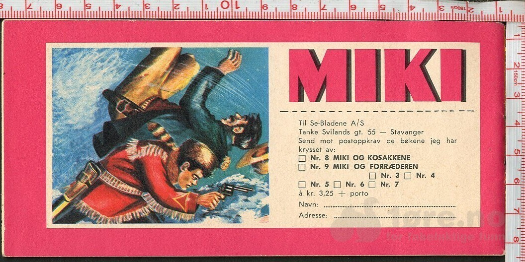 PRÆRIE  NR.33  1971, bilde 2
