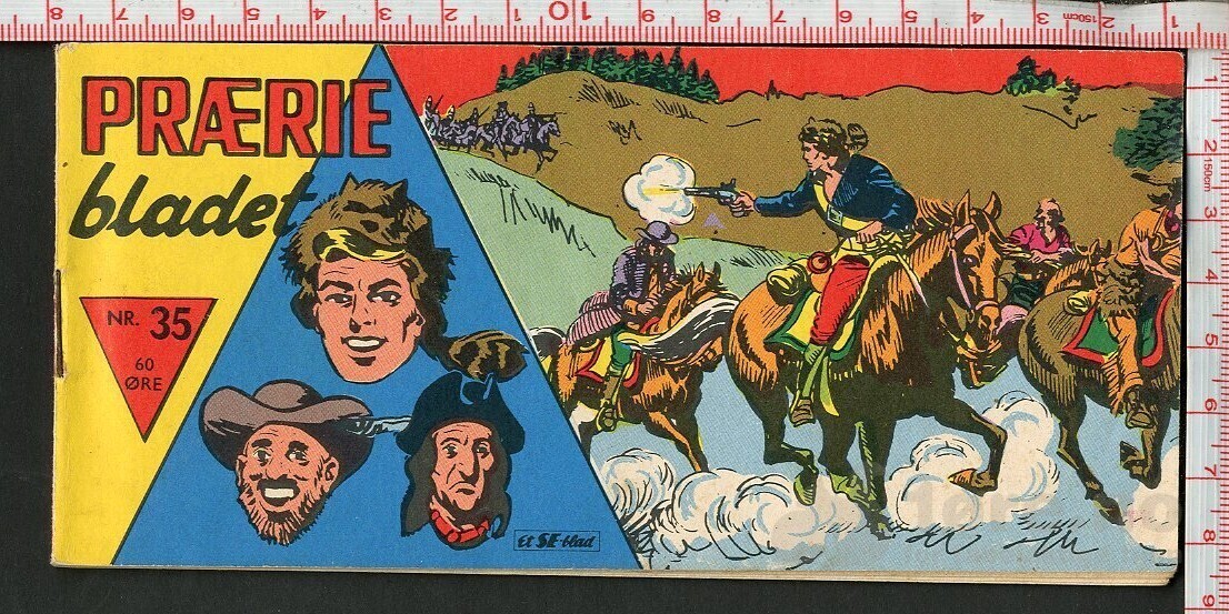 PRÆRIE  NR.35  1971
