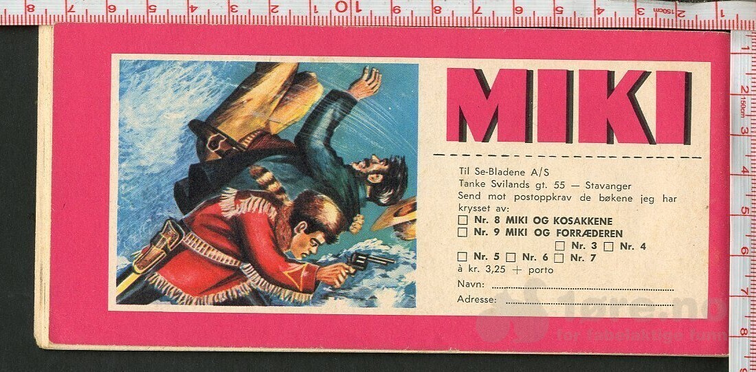 PRÆRIE  NR.35  1971, bilde 2