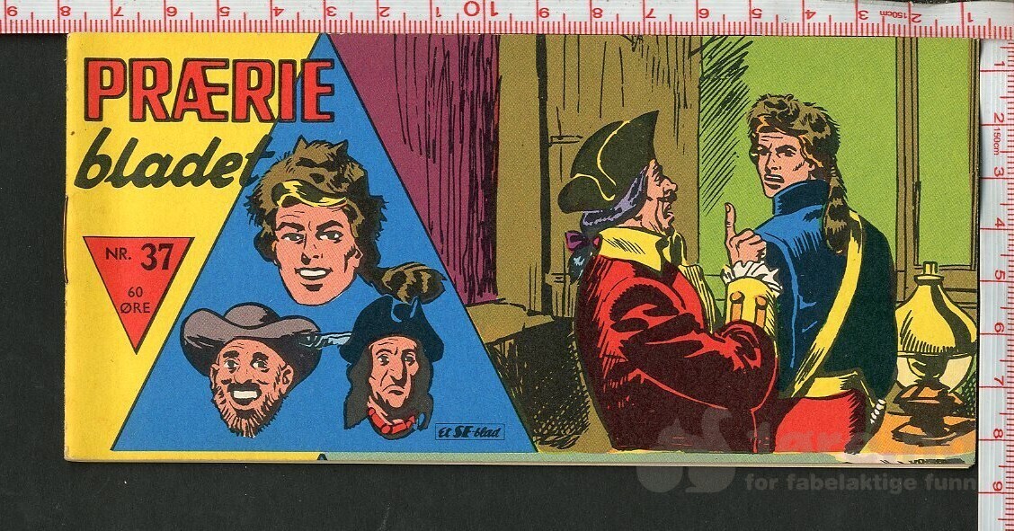 PRÆRIE  NR.37  1971