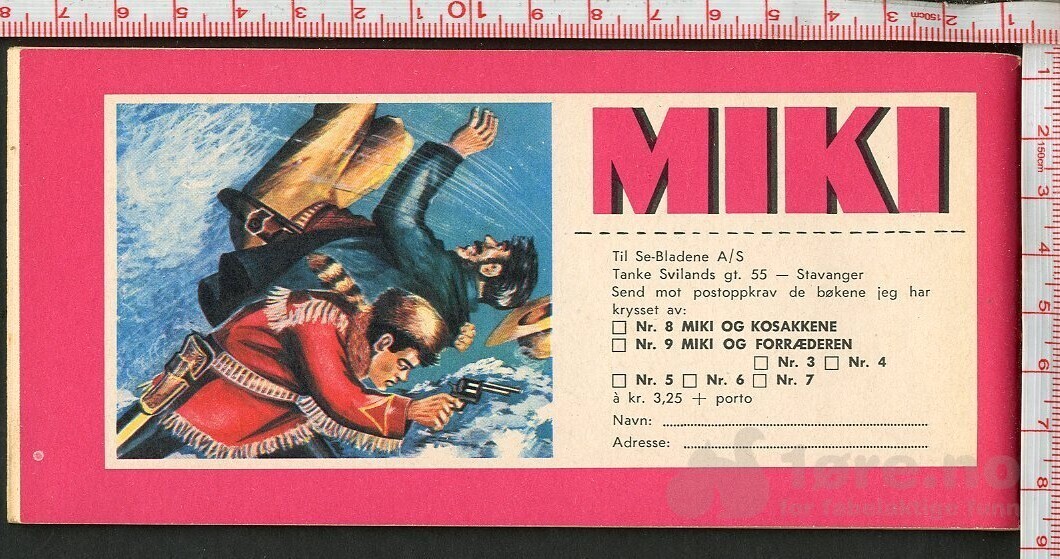 PRÆRIE  NR.37  1971, bilde 2