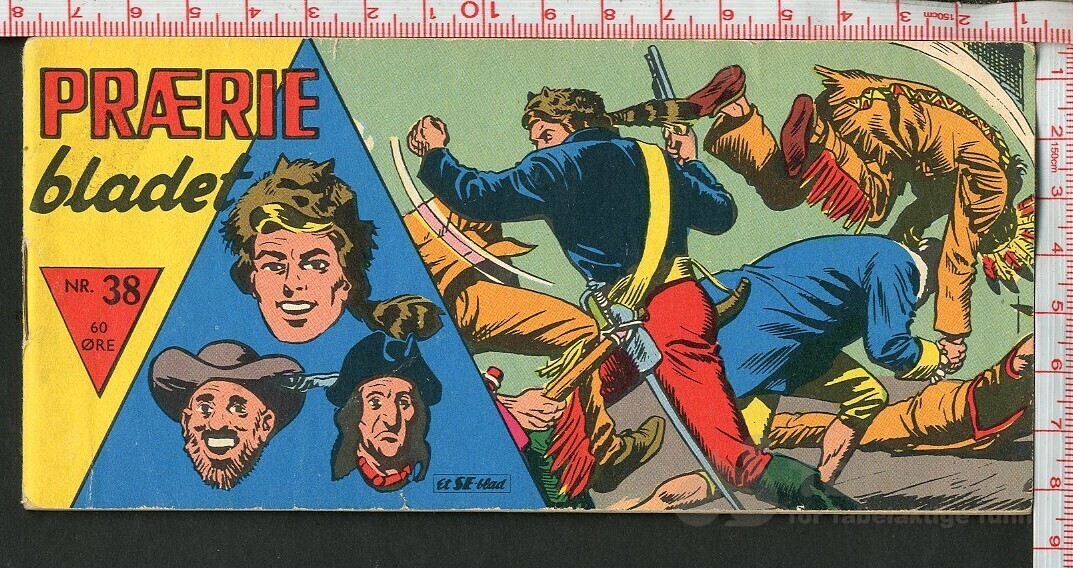 PRÆRIE  NR.38  1971