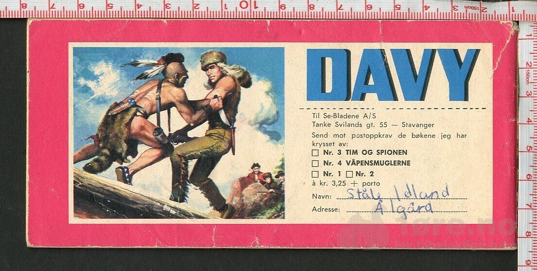 PRÆRIE  NR.38  1971, bilde 2