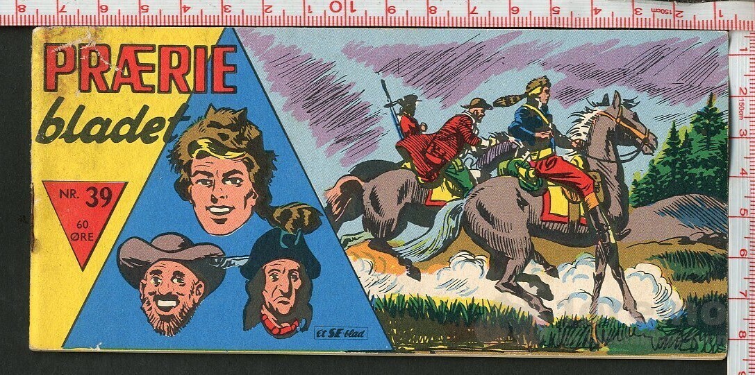 PRÆRIE  NR.39  1971