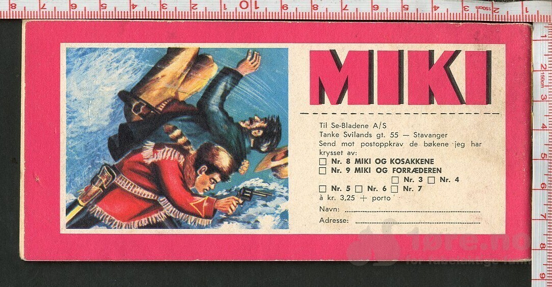 PRÆRIE  NR.39  1971, bilde 2