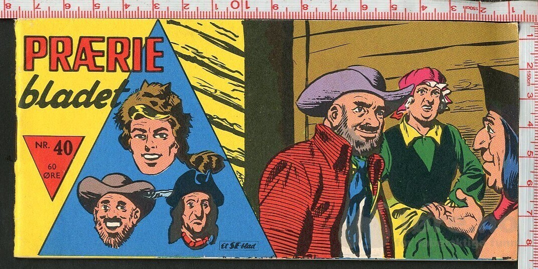 PRÆRIE  NR.40  1971