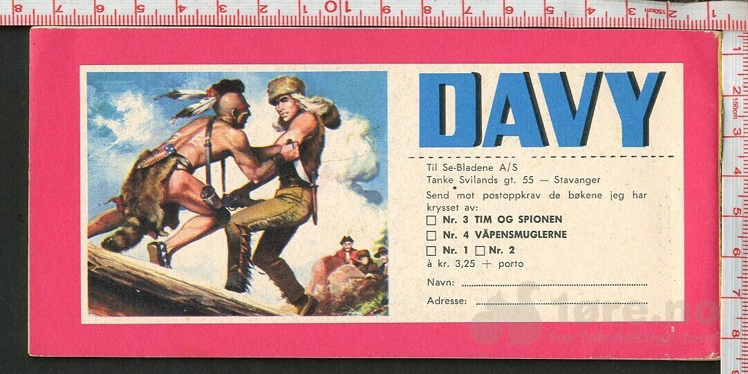 PRÆRIE  NR.40  1971, bilde 2