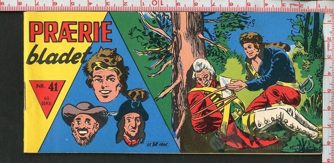 PRÆRIE  NR.41  1971