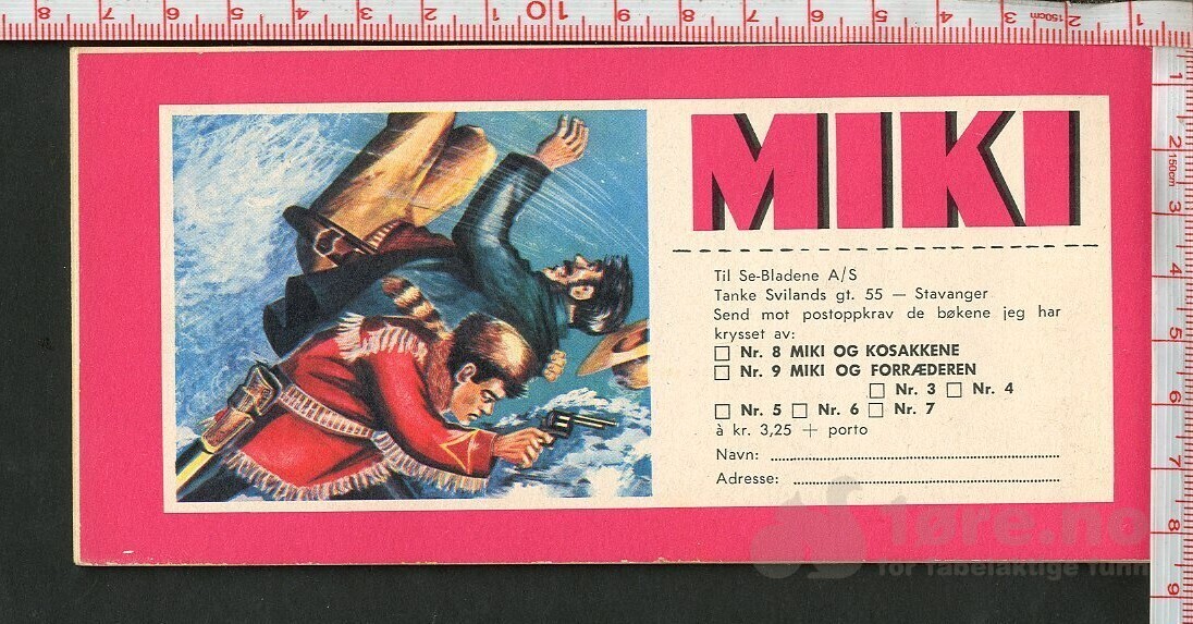 PRÆRIE  NR.41  1971, bilde 2