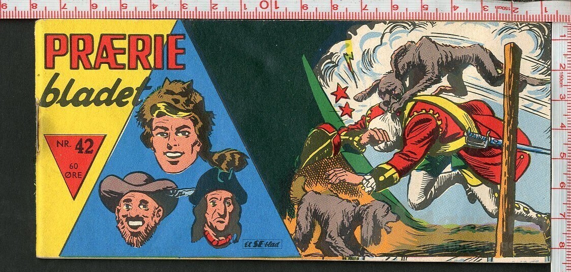 PRÆRIE  NR.42  1971