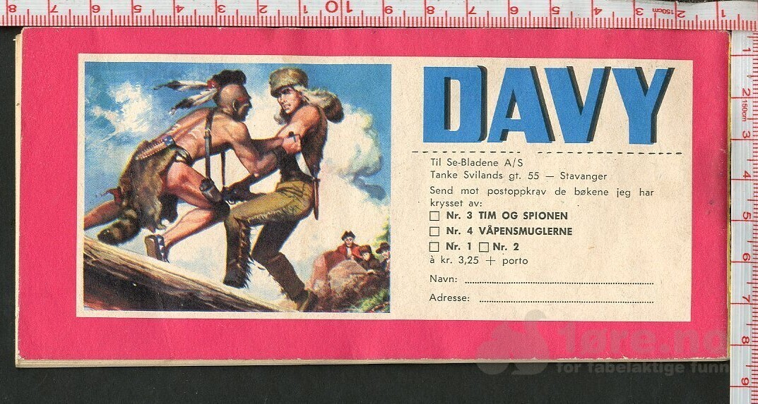 PRÆRIE  NR.42  1971, bilde 2