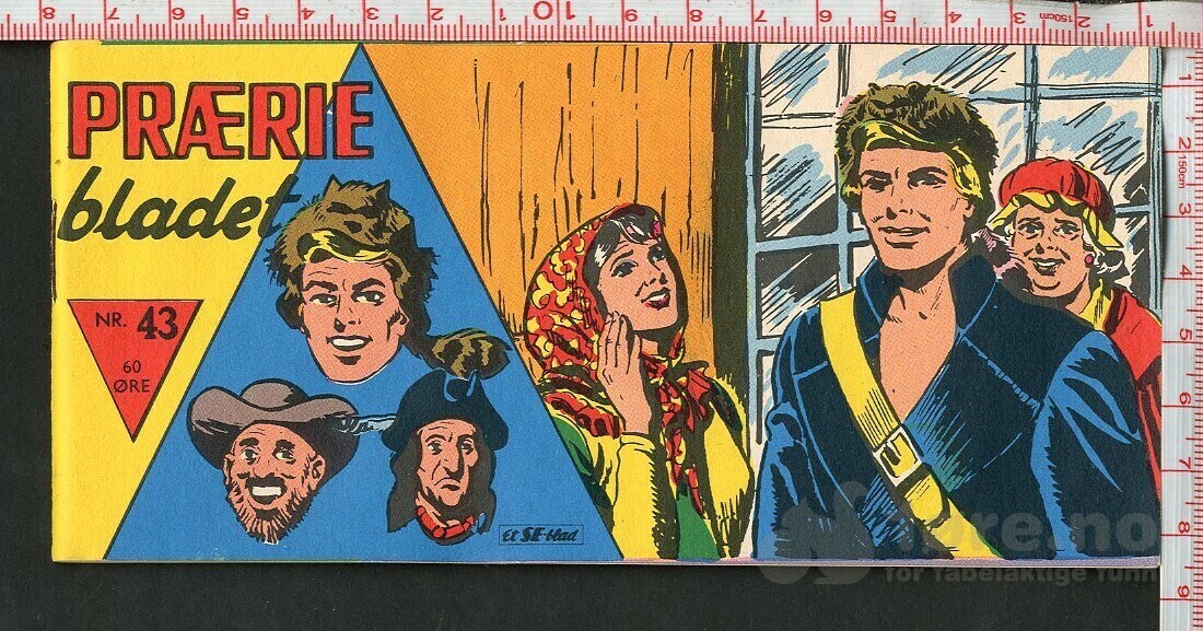 PRÆRIE  NR.43  1971