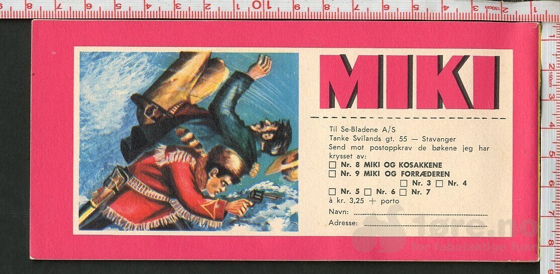 PRÆRIE  NR.43  1971, bilde 2