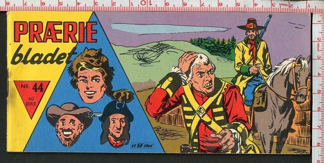 PRÆRIE  NR.44  1971