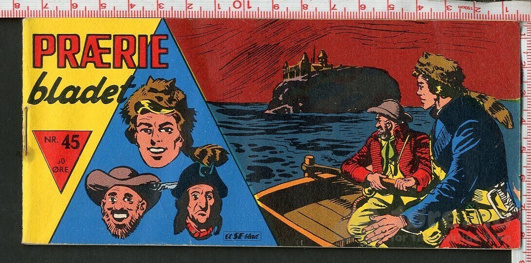 PRÆRIE  NR.45  1971