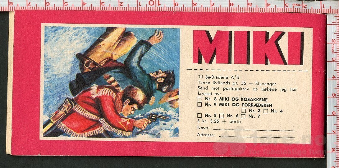 PRÆRIE  NR.45  1971, bilde 2