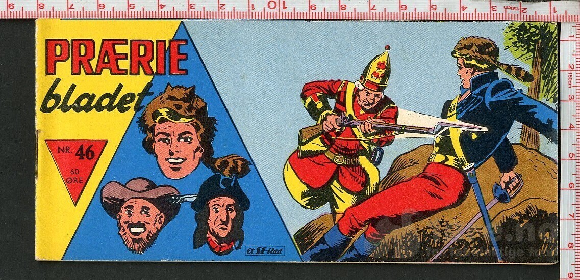 PRÆRIE  NR.46  1971