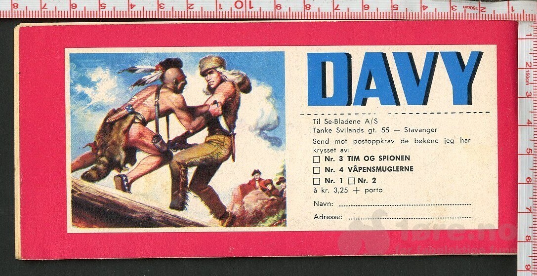 PRÆRIE  NR.46  1971, bilde 2