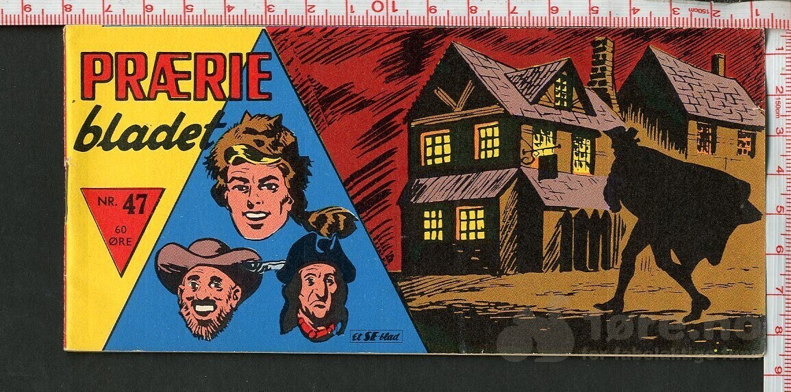 PRÆRIE  NR.47  1971