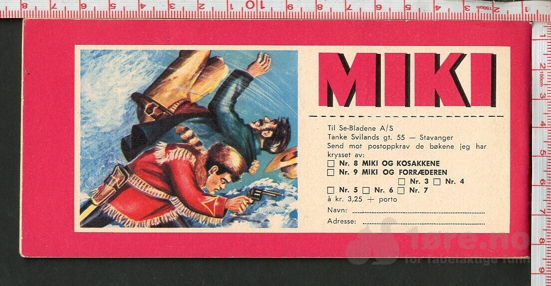 PRÆRIE  NR.47  1971, bilde 2