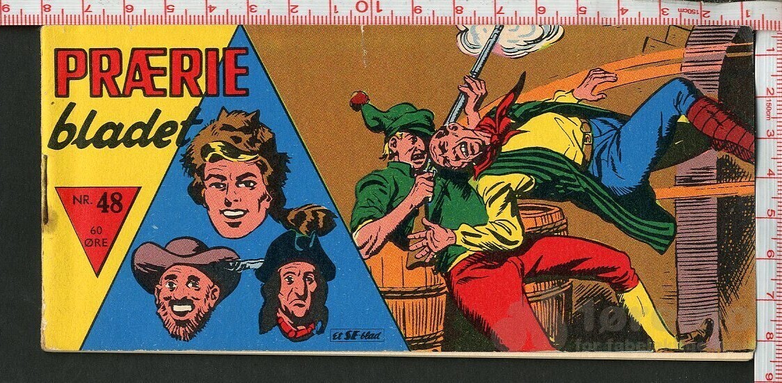 PRÆRIE  NR.48  1971